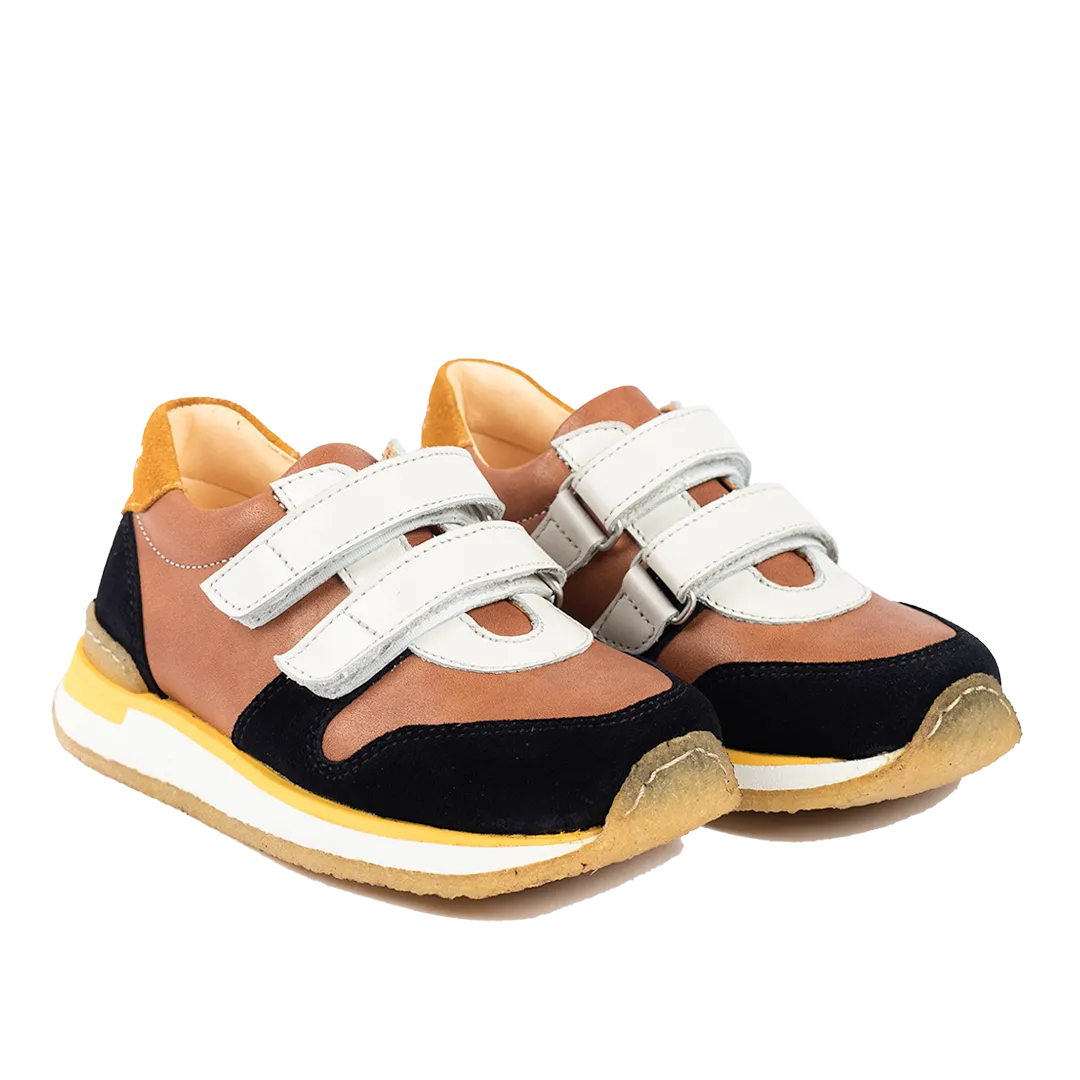 Colourblock sneaker