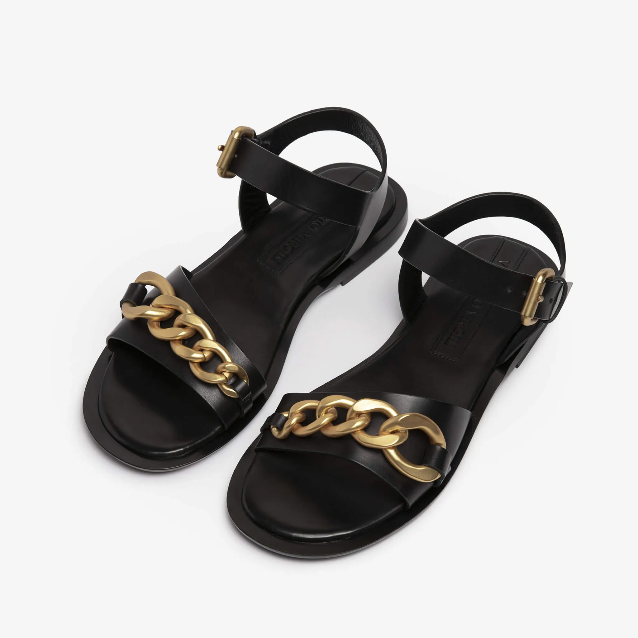 Concordia | Women's calf leather sandal