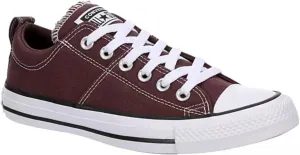 Converse Unisex Chuck Taylor All Star Low - Lace Up Style Sneaker - Madison Ox - Eternal Earthe/White/Black 6