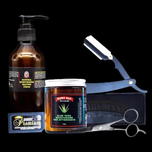 Cut-throat Razor - Shaving Kit
