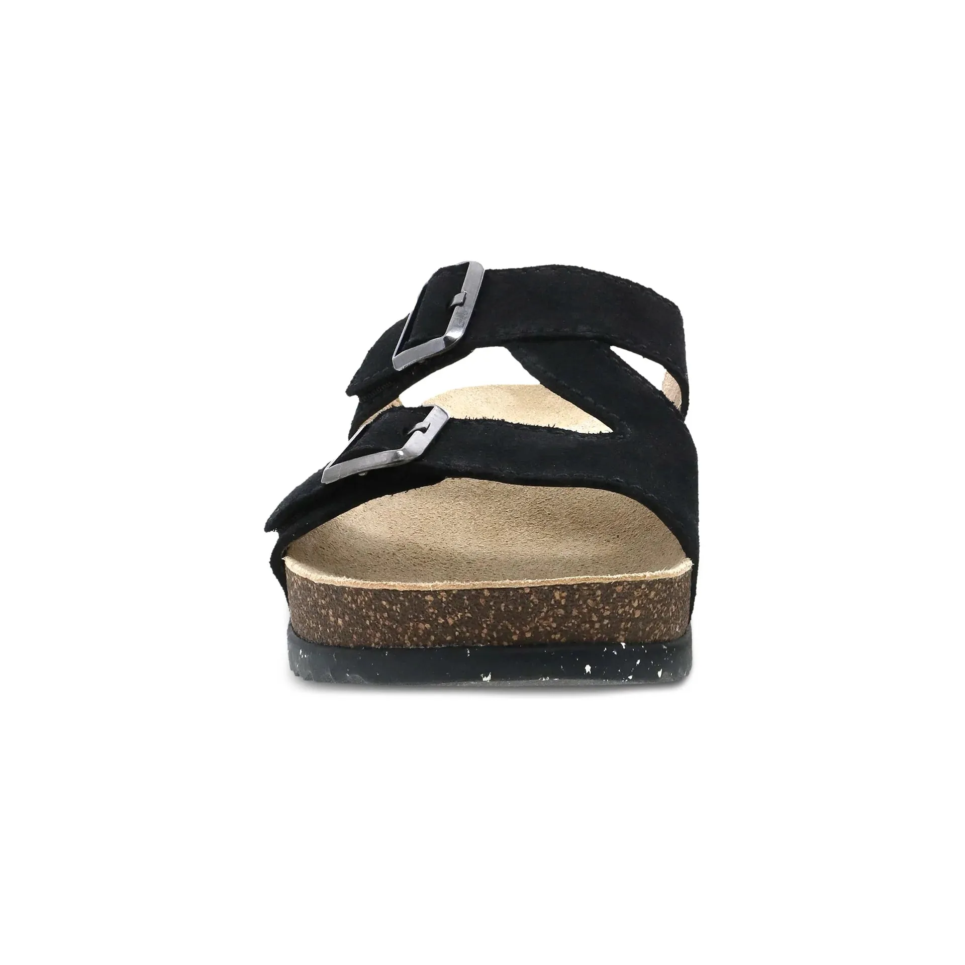 Dansko Women's Dayna Suede Black