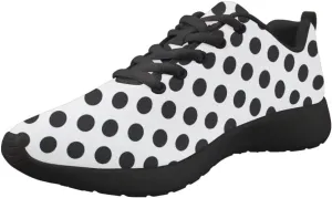 Dellukee Galaxy Print Walking Shoes Women Casual Mesh Colorful Durable Breathable Lace Up Fashion Sneaker