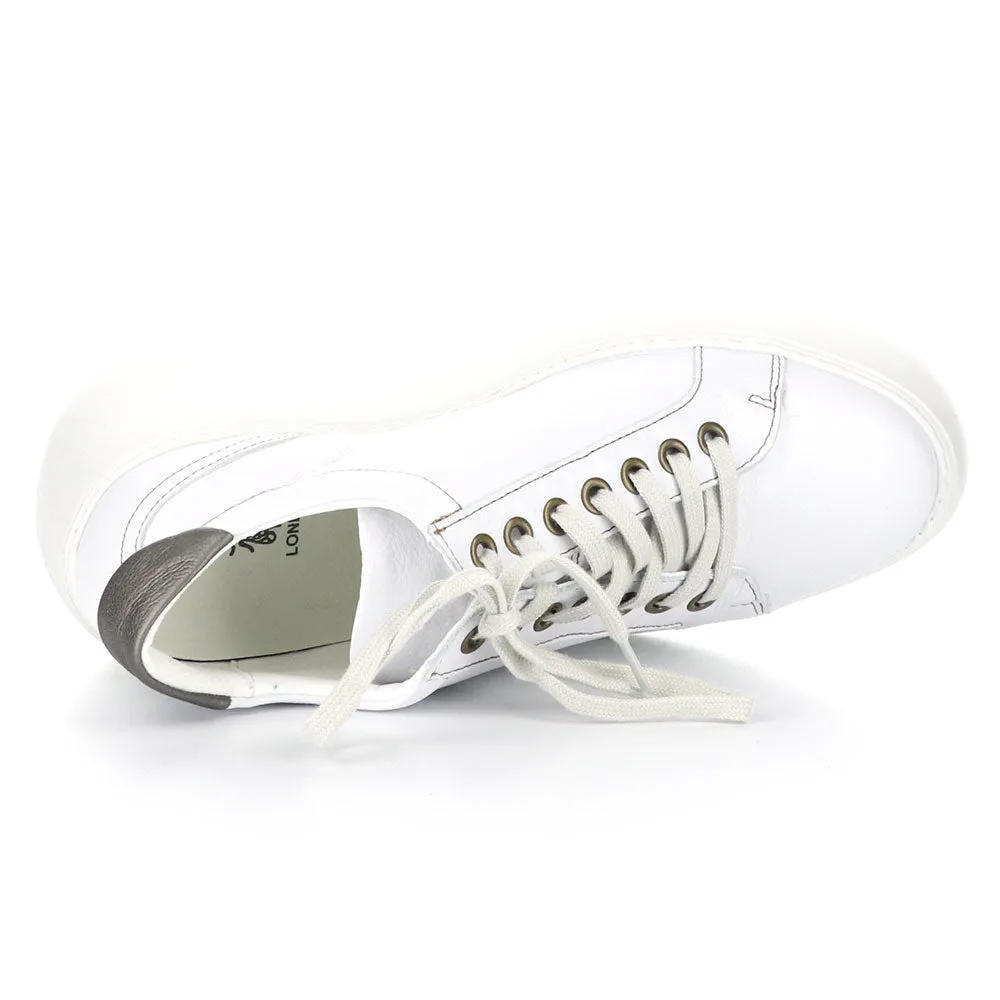 Dile Wedge Sneaker DILE450FLY