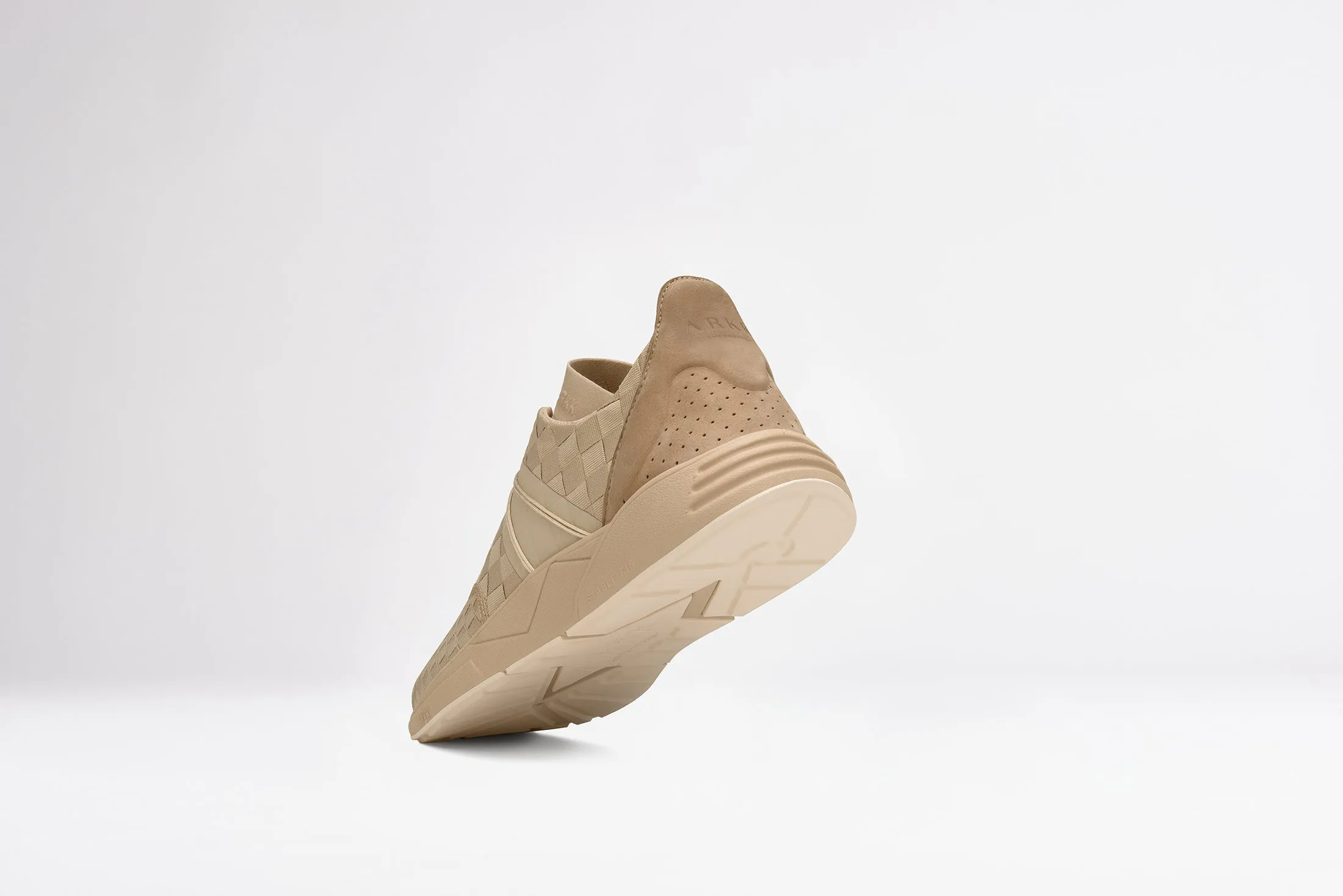 Eaglezero Braided S-E15 Desert Creme - Men