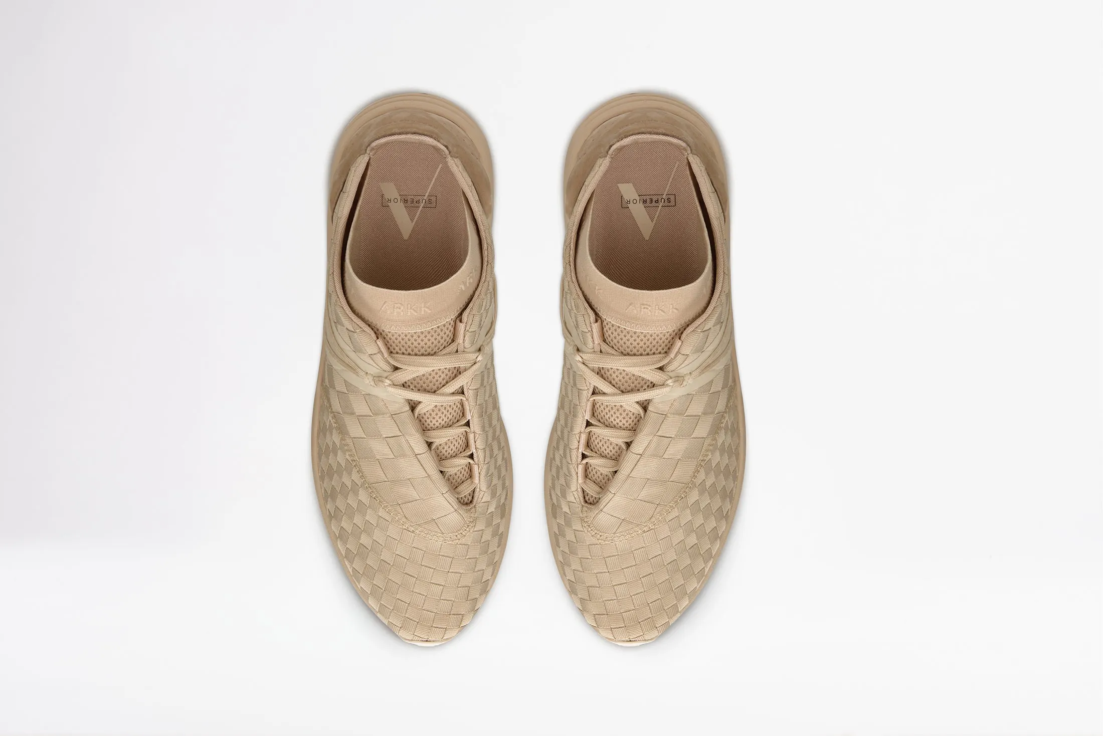 Eaglezero Braided S-E15 Desert Creme - Men
