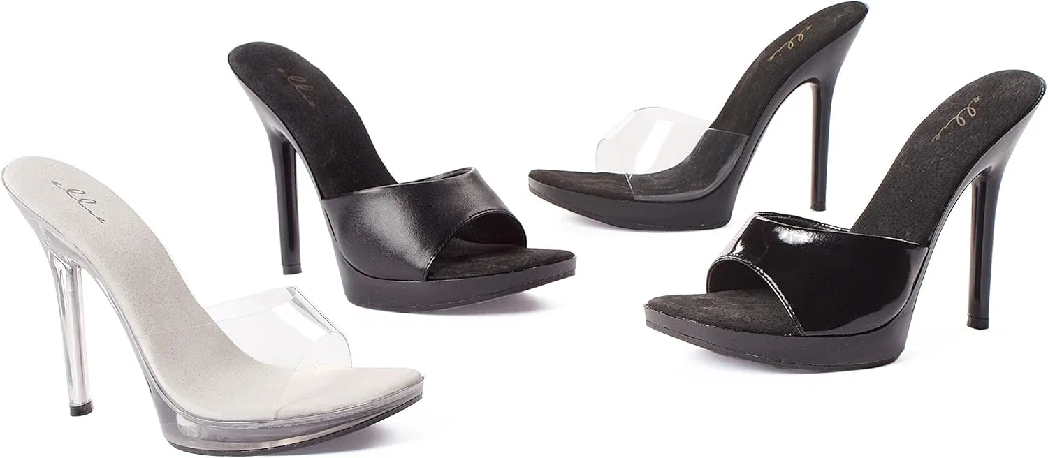 Ellie Shoes Women's 502 Vanity Dress Sandal
