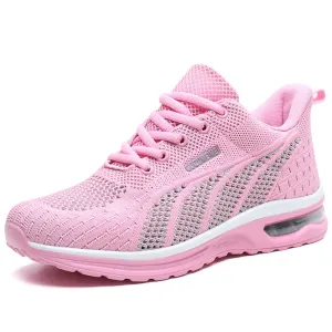 Ergonomic Sneakers Women – Cushioned Comfort Shoes for Supportive Walking