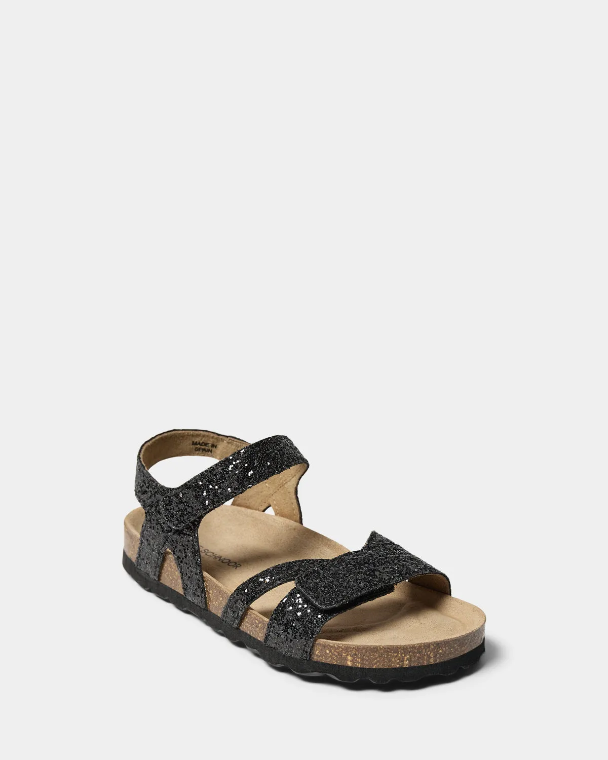 EVIASY Sandal - Black