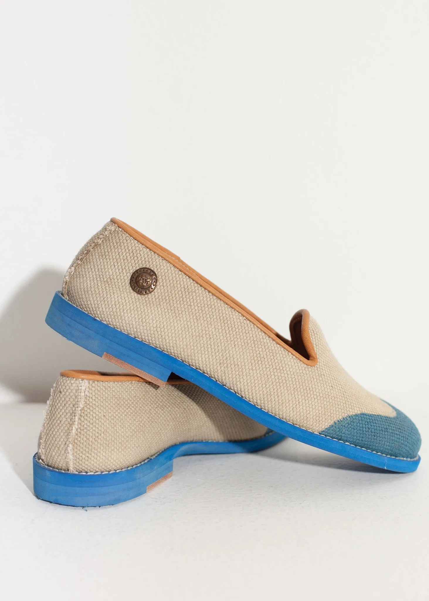 Extensive collection Today only Loafer Wingtip Blue in