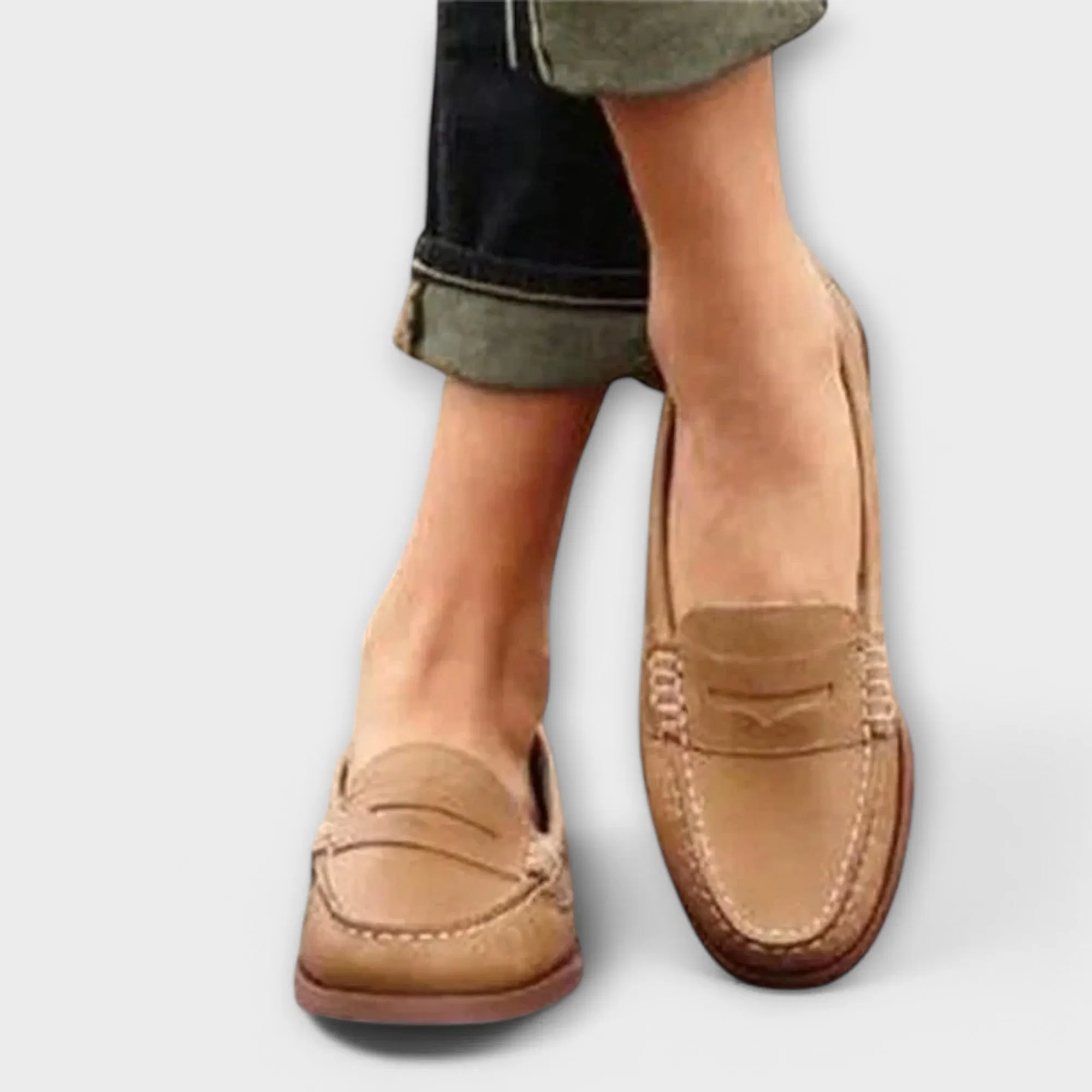 Fast response Limited-stock Damen-Loafer Klassische