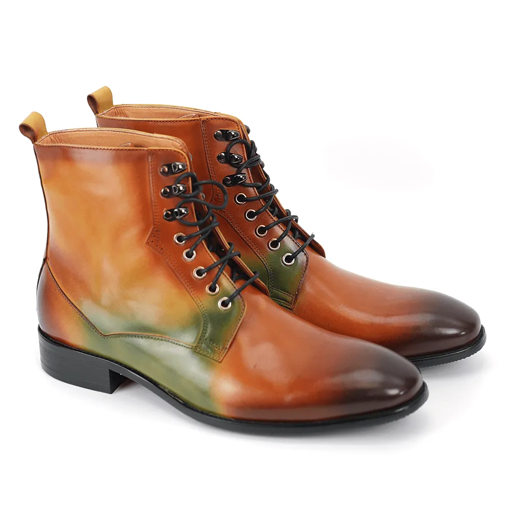 Figura Derby Boots