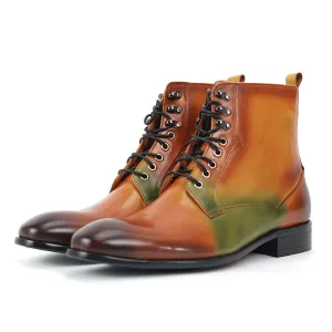 Figura Derby Boots