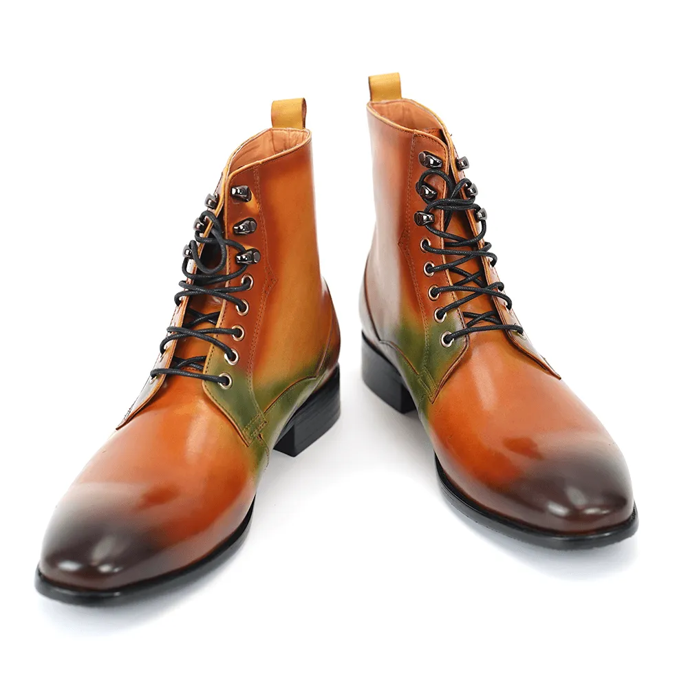 Figura Derby Boots
