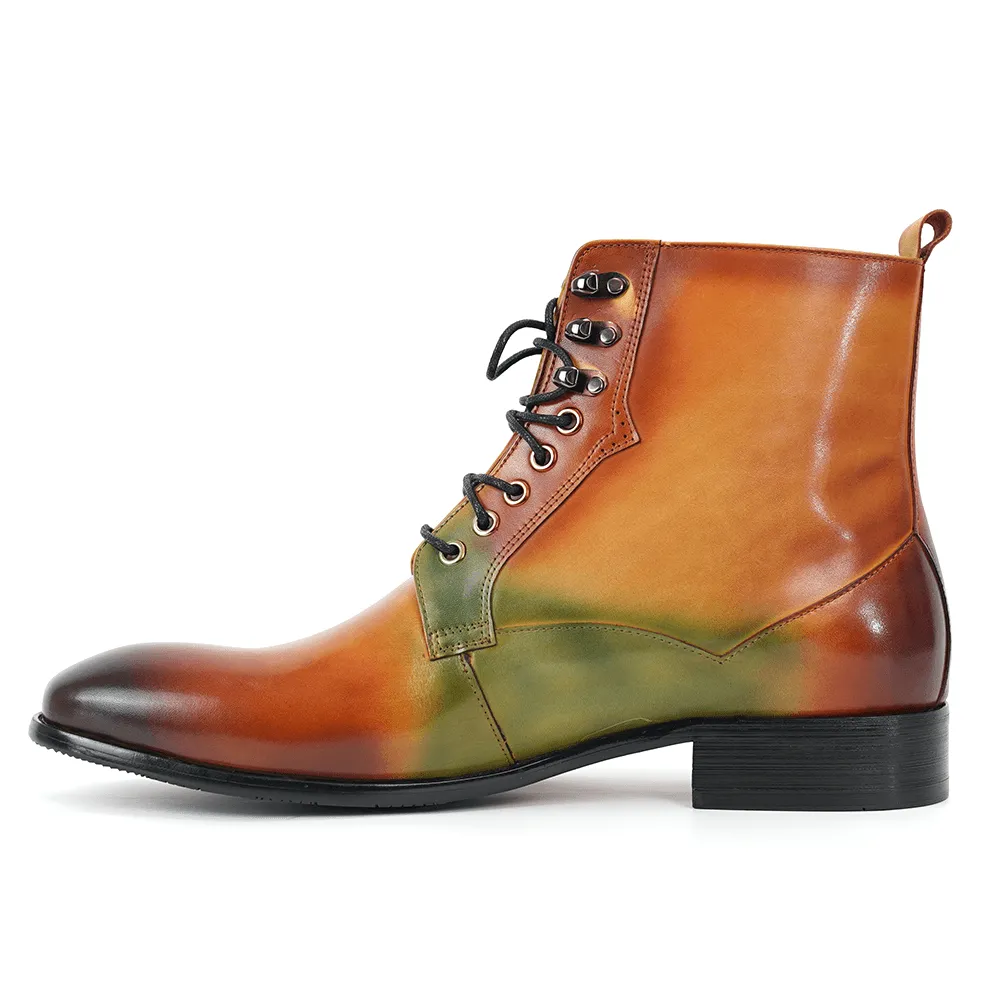 Figura Derby Boots