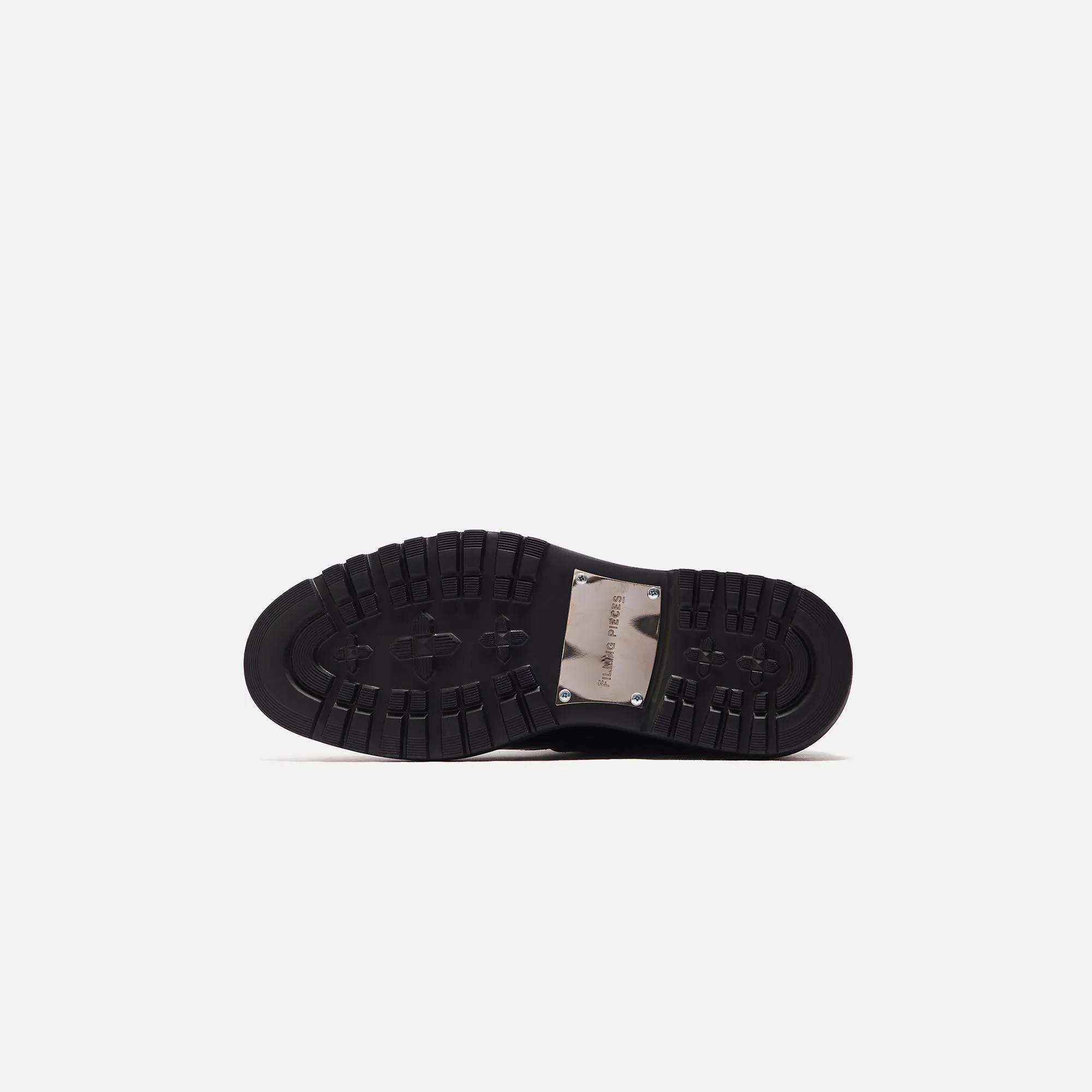Filling Pieces Waspy Dress Up - Black