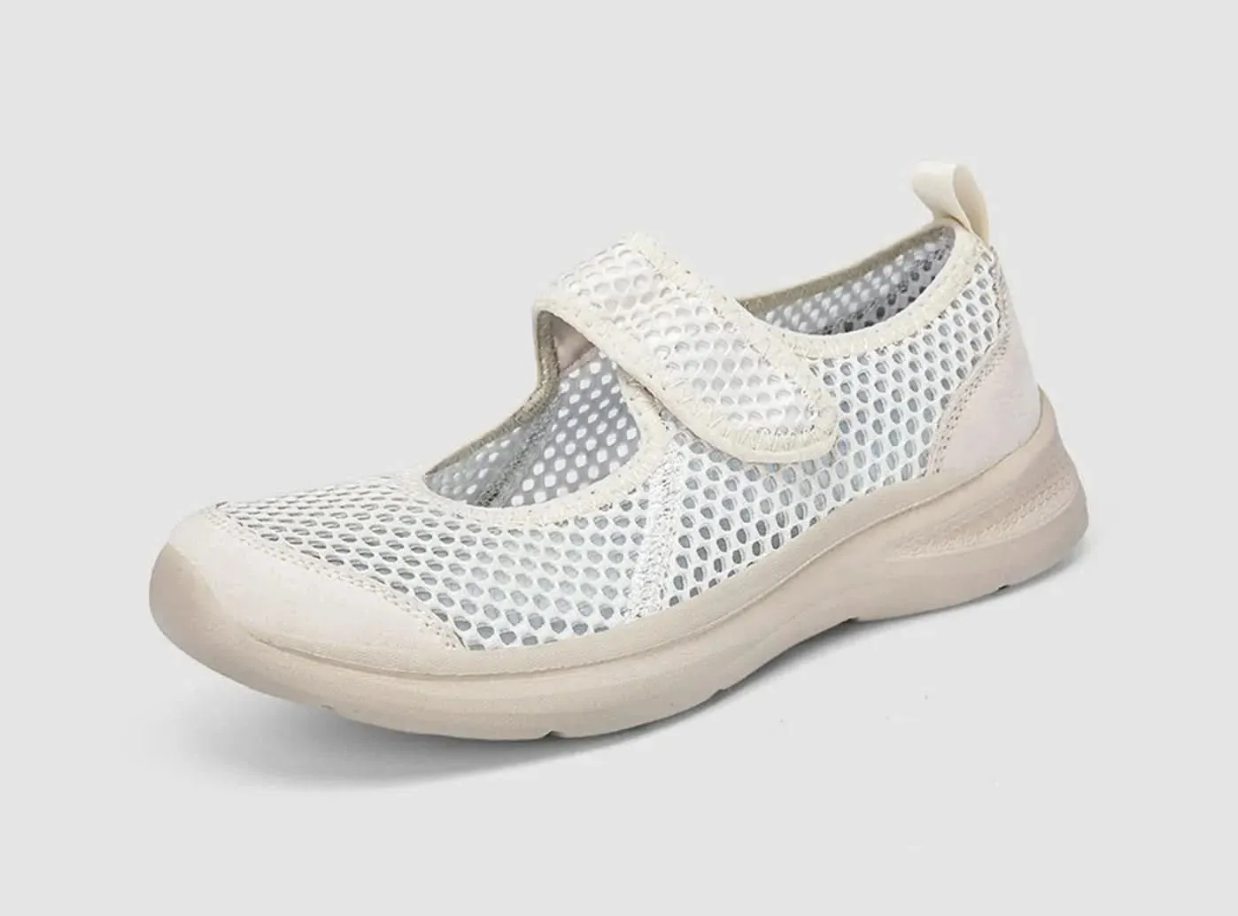 FitVille Damen Einstellbare Loafer V2