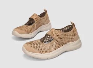 FitVille Damen Einstellbare Loafer V2