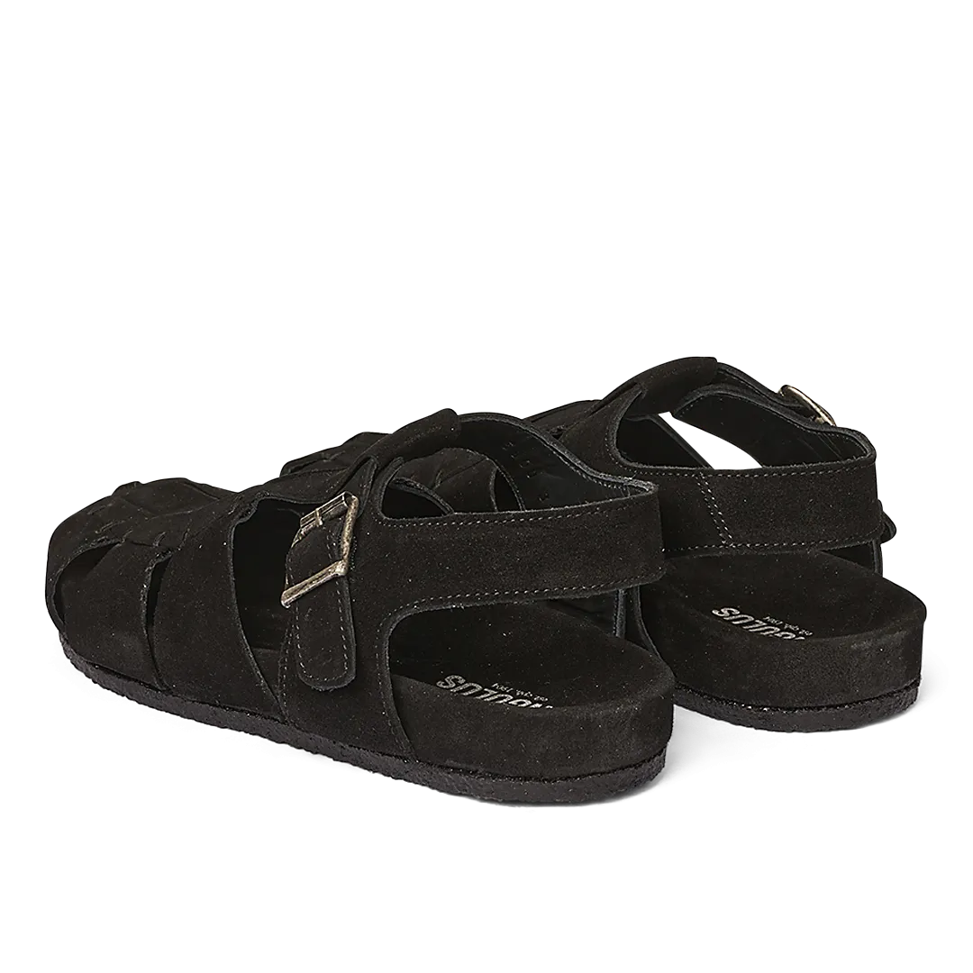 Footbed sandal
