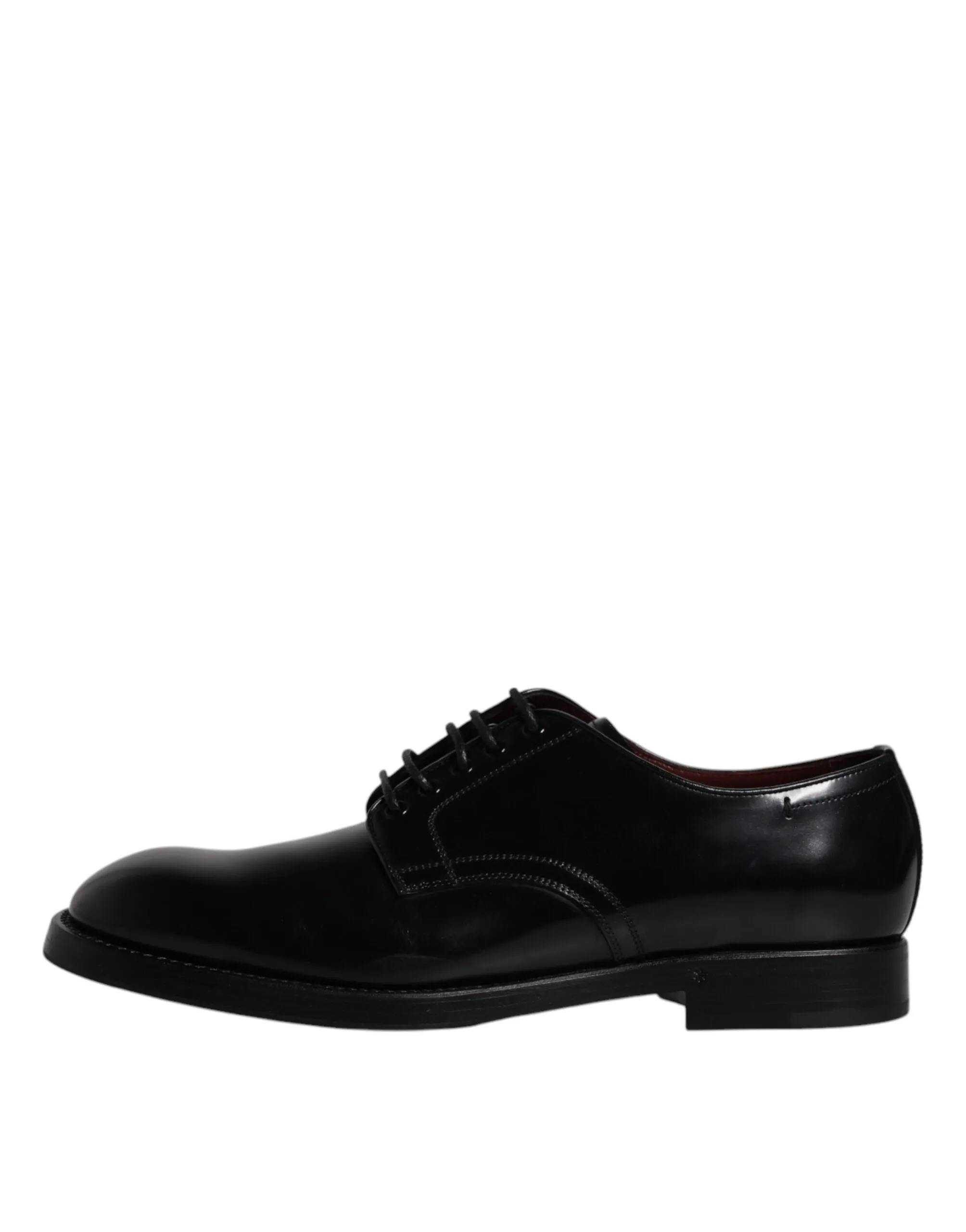 Formal Men Black Up Gabbana Premium Dolce Lace Leather Top-tier options Shoes & Derby