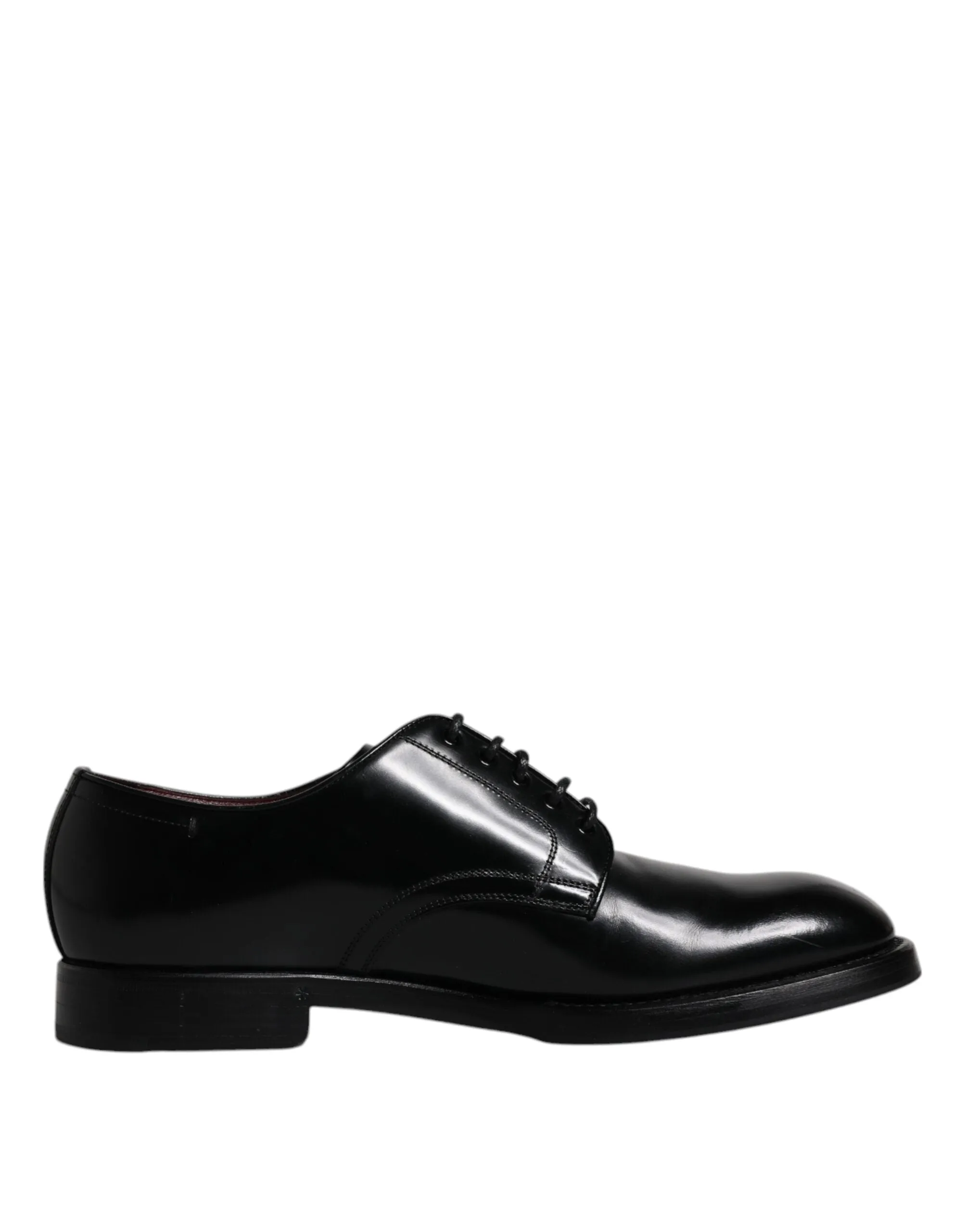 Formal Men Black Up Gabbana Premium Dolce Lace Leather Top-tier options Shoes & Derby