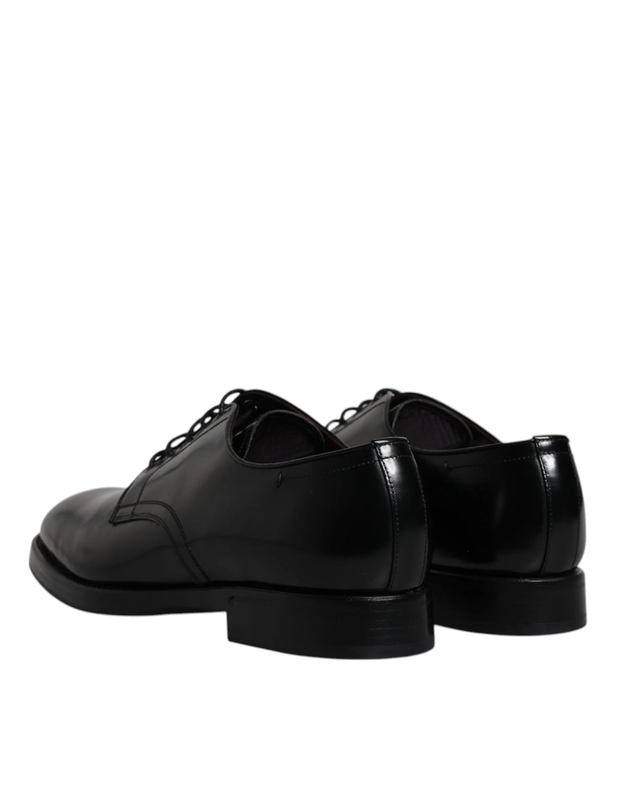 Formal Men Black Up Gabbana Premium Dolce Lace Leather Top-tier options Shoes & Derby