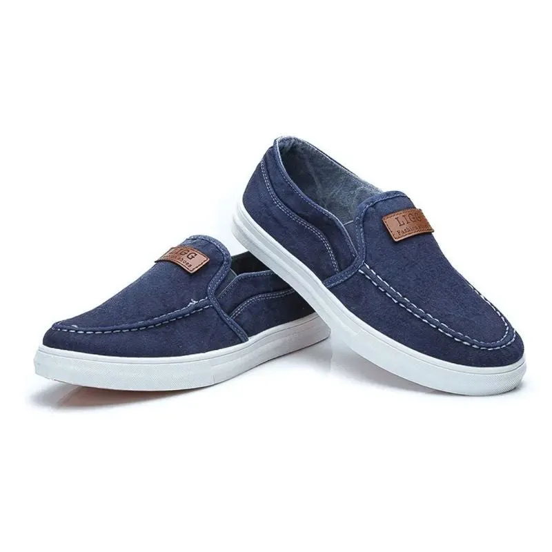 Forth Master Men's Moccasin Shoe