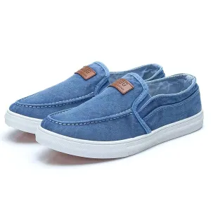 Forth Master Men's Moccasin Shoe