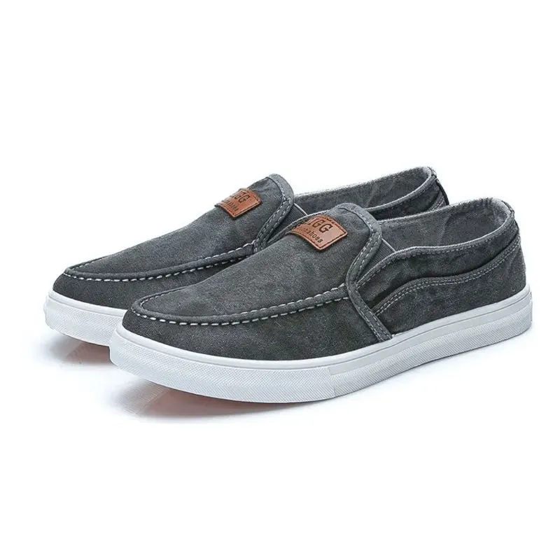 Forth Master Men's Moccasin Shoe