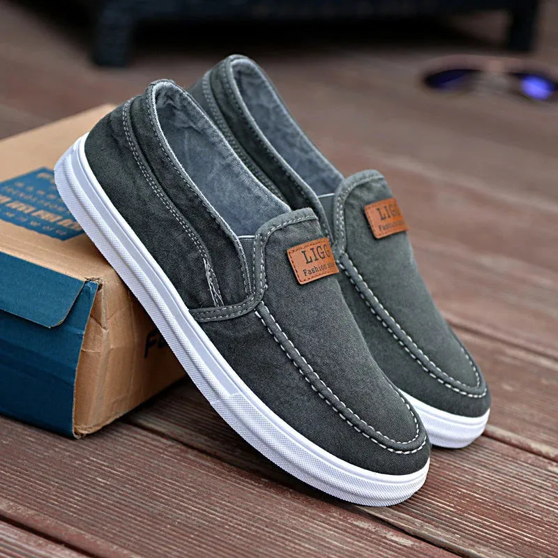 Forth Master Men's Moccasin Shoe