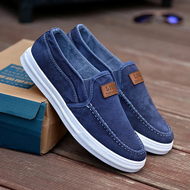 Forth Master Men's Moccasin Shoe