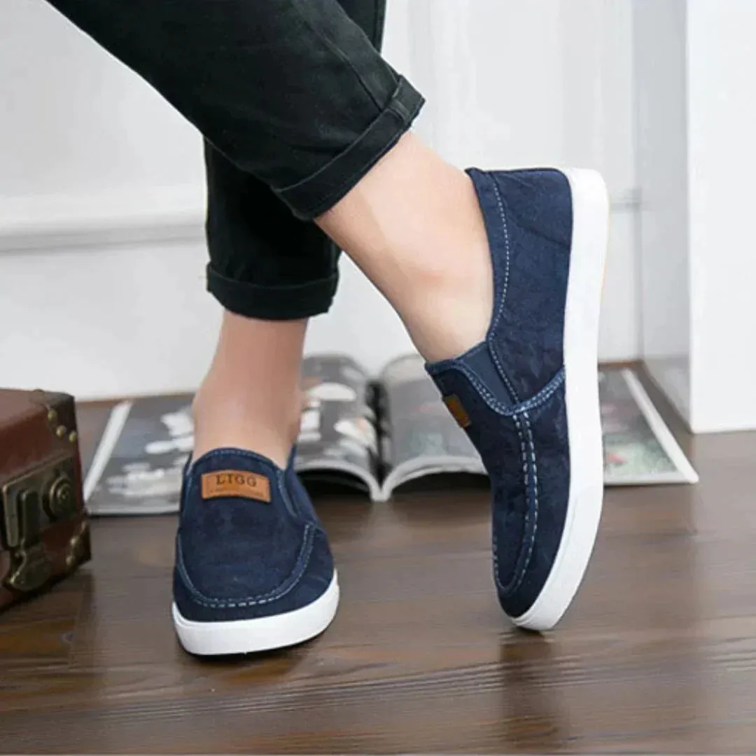 Forth Master Men's Moccasin Shoe