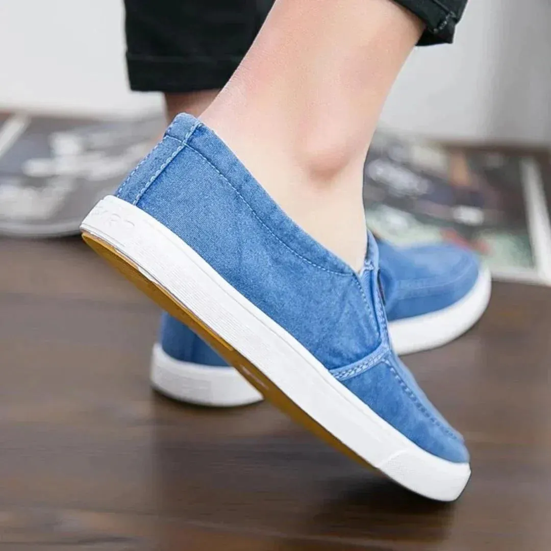 Forth Master Men's Moccasin Shoe