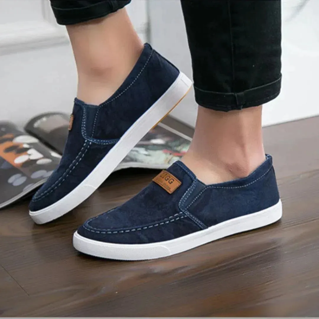 Forth Master Men's Moccasin Shoe