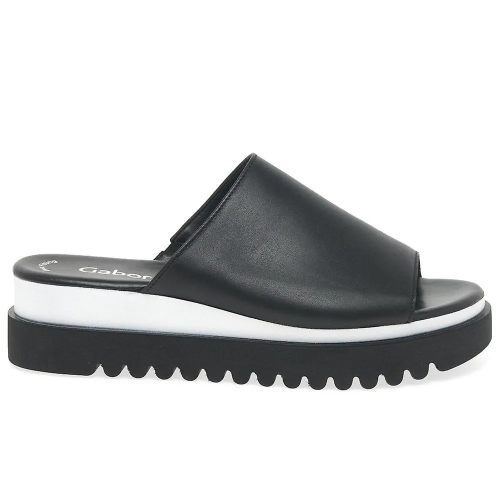 Gabor Women's Emily Rose Black