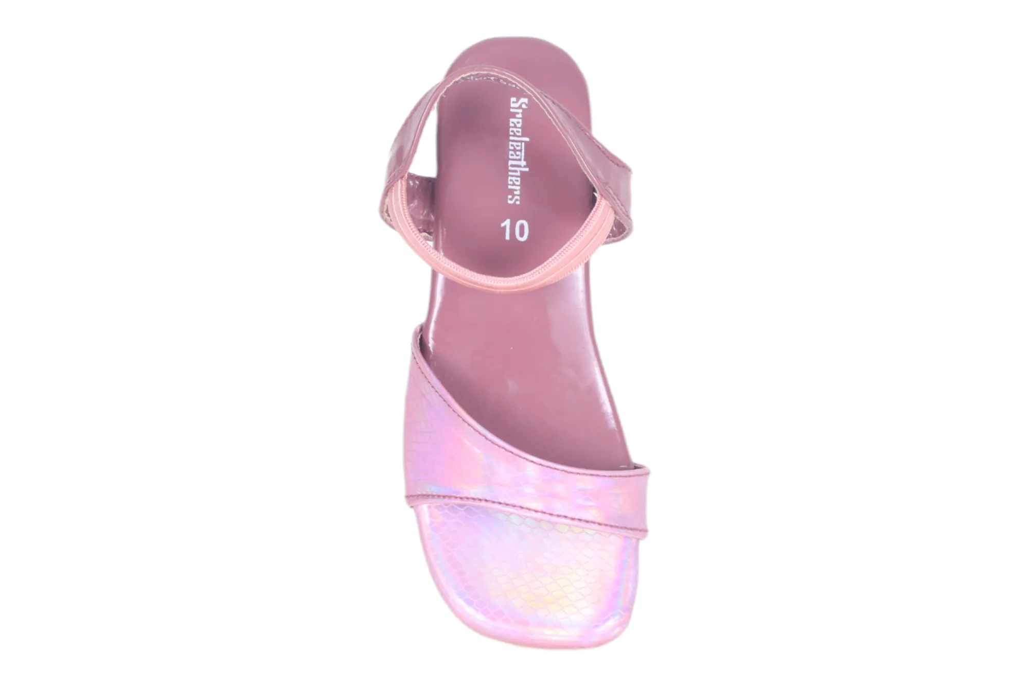 Girls Heel Sandal 53380 (5 - 12 years)