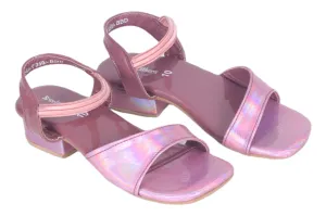 Girls Heel Sandal 53380 (5 - 12 years)