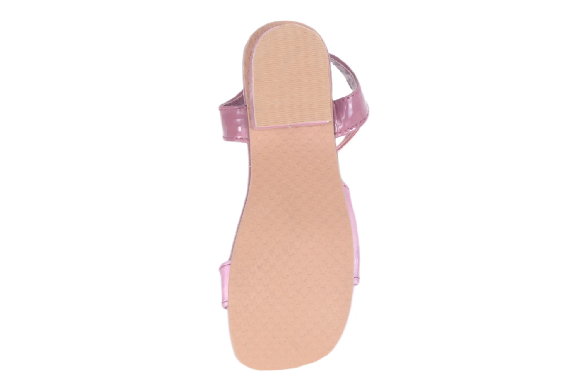 Girls Heel Sandal 53380 (5 - 12 years)