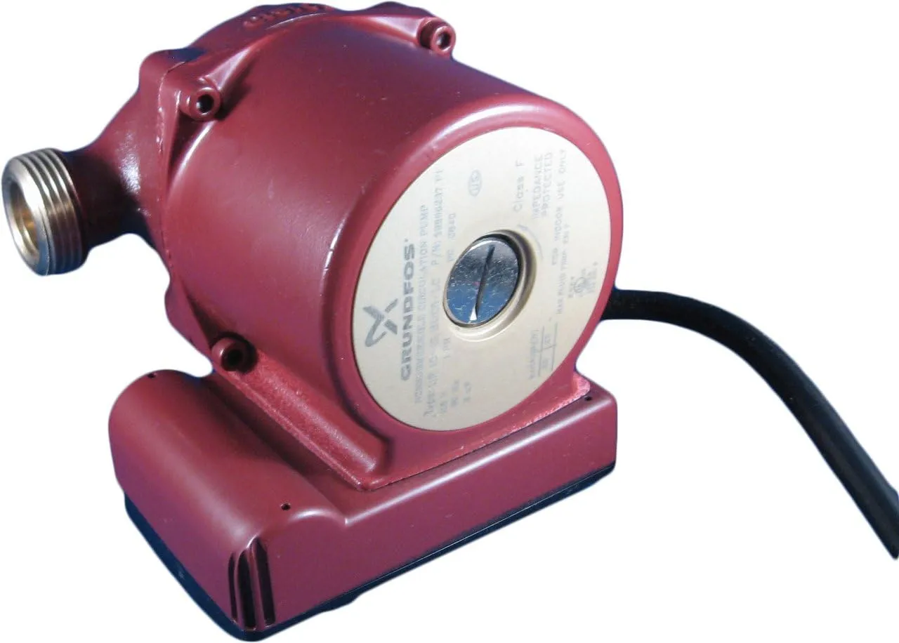 Grundfos 59896123 UP1518BUC5, Bronze