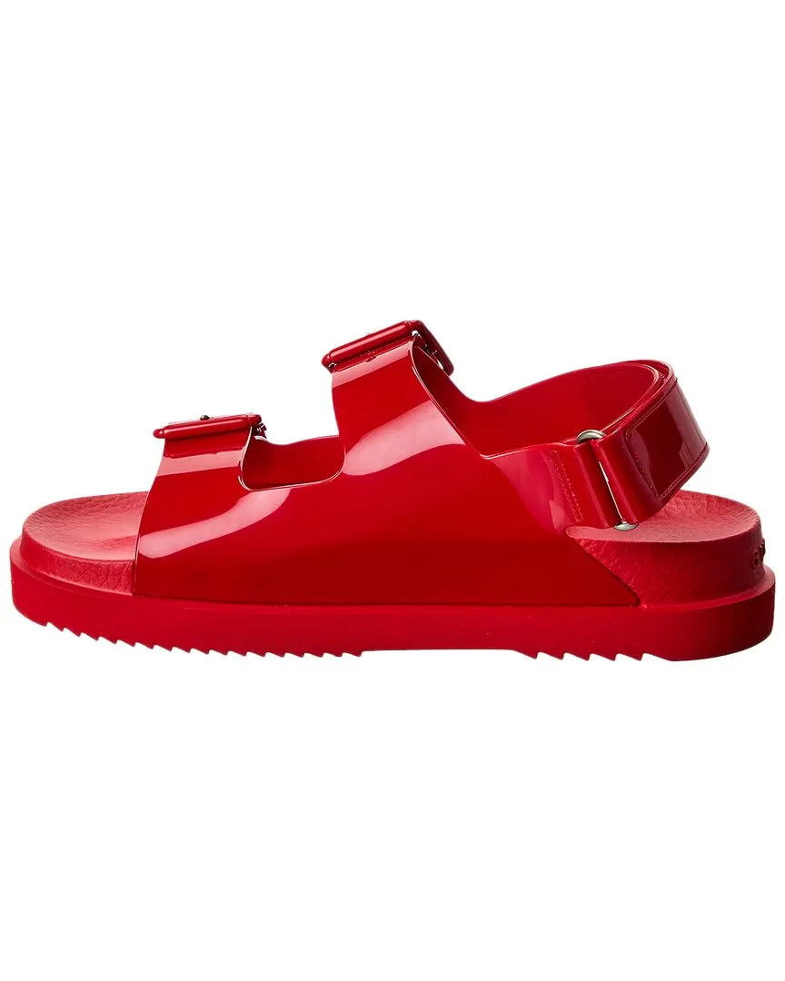Gucci Double G Rubber Sandal