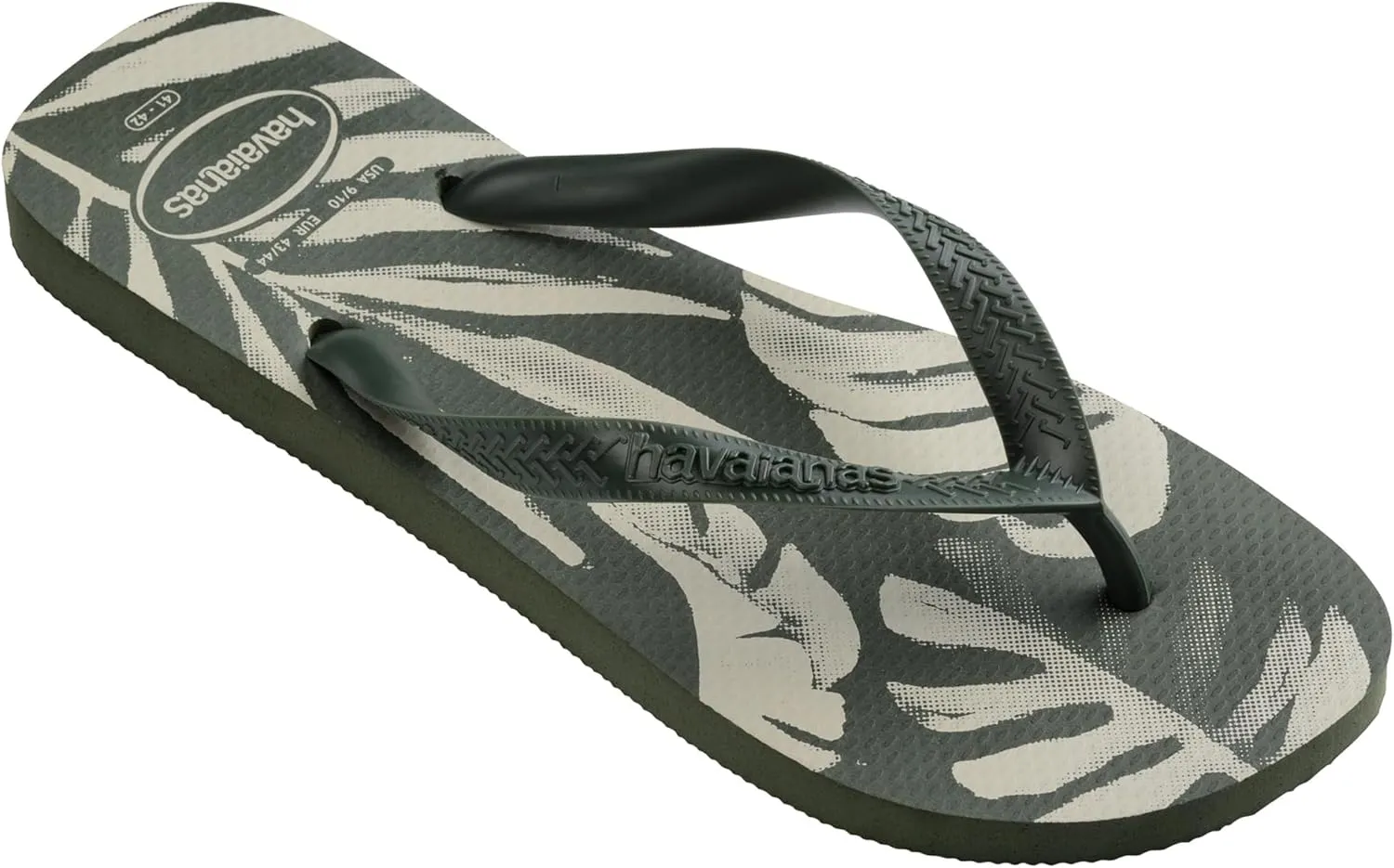 Havaianas Men's Aloha Flip Flop Sandal