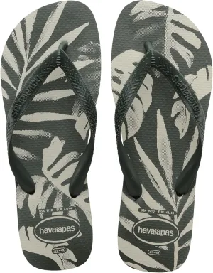 Havaianas Men's Aloha Flip Flop Sandal