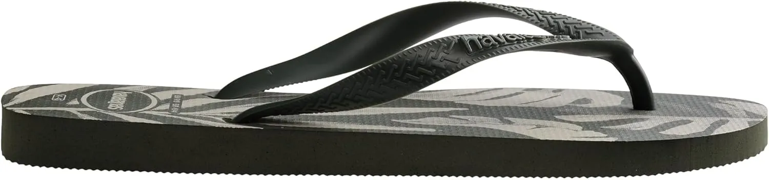 Havaianas Men's Aloha Flip Flop Sandal