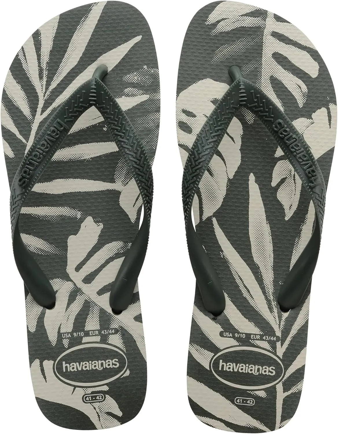 Havaianas Men's Aloha Flip Flop Sandal