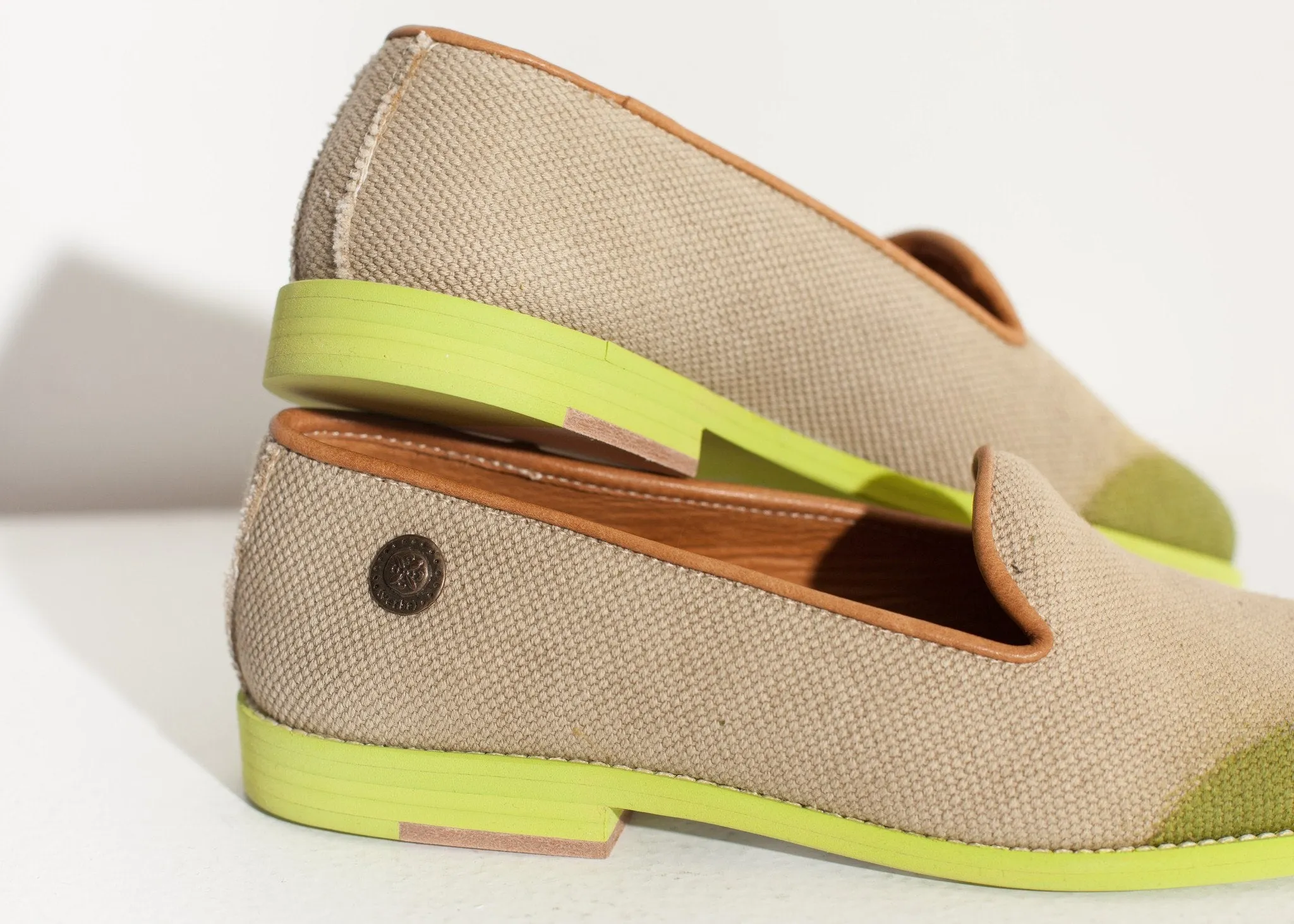 in Loafer Wingtip Cost-effective Expansive catalogue Lime