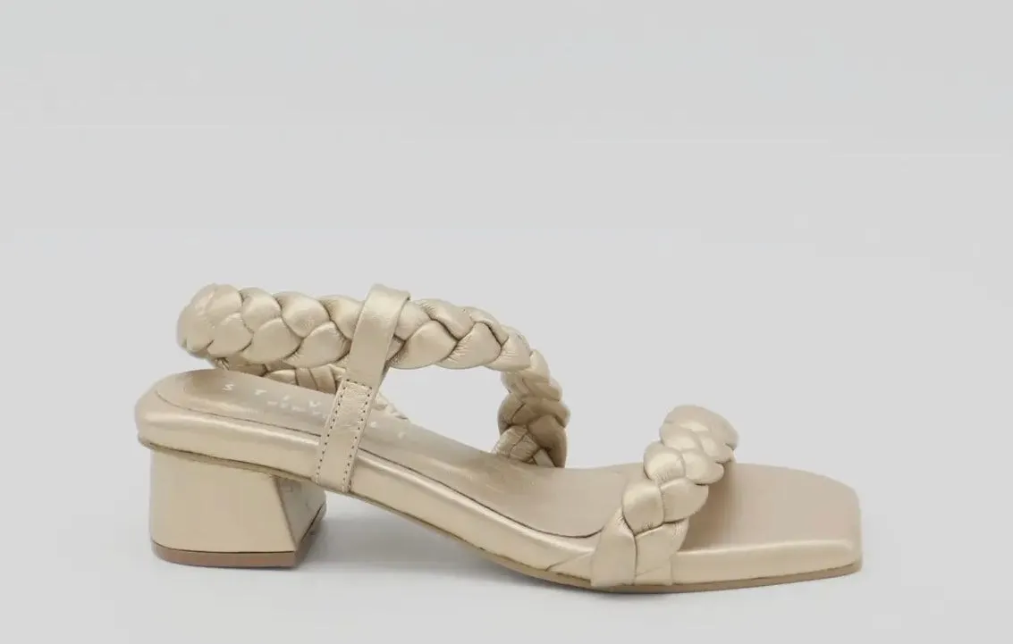 ISLAND BRAIDED SANDALS