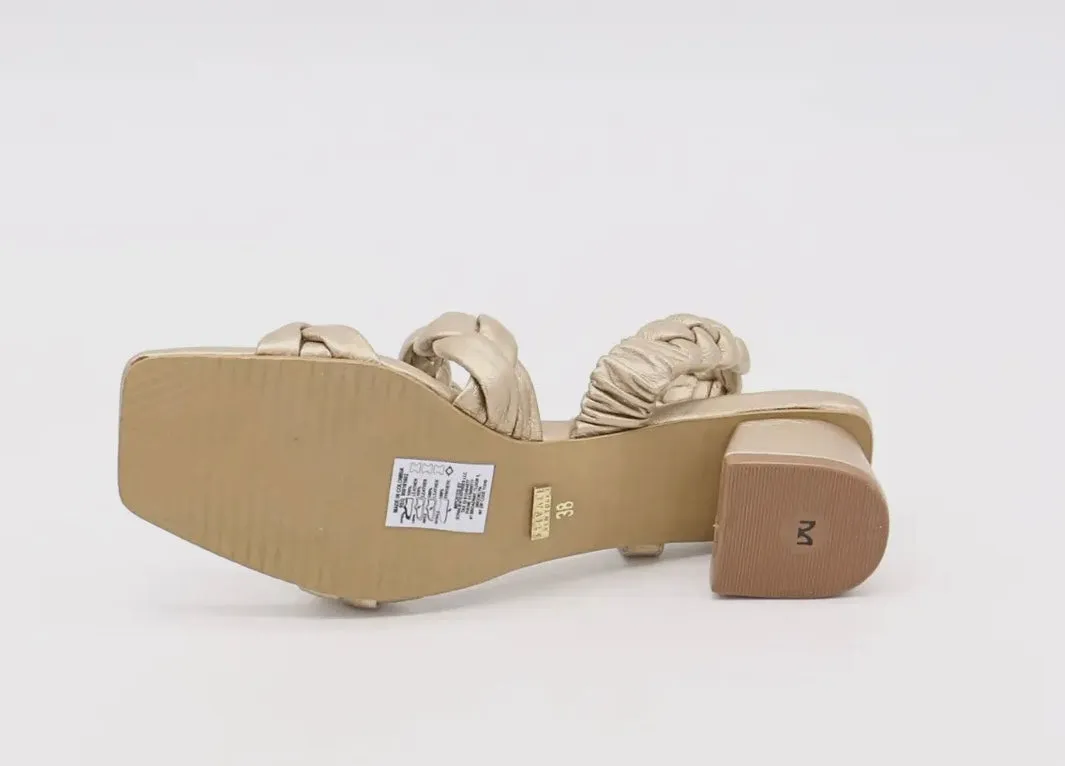 ISLAND BRAIDED SANDALS