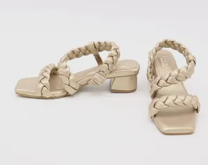 ISLAND BRAIDED SANDALS