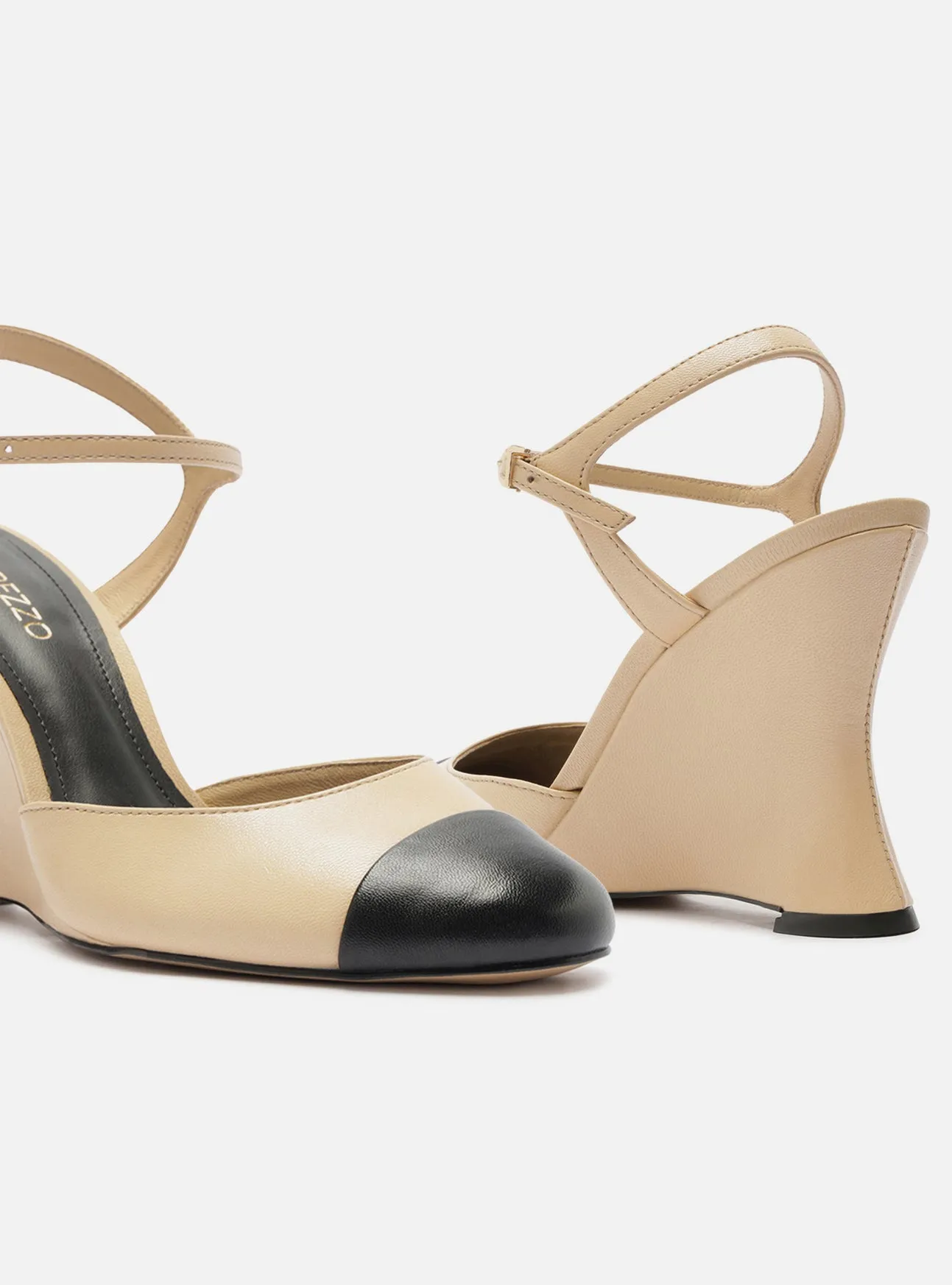 Jamie Wedge Pump