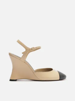 Jamie Wedge Pump