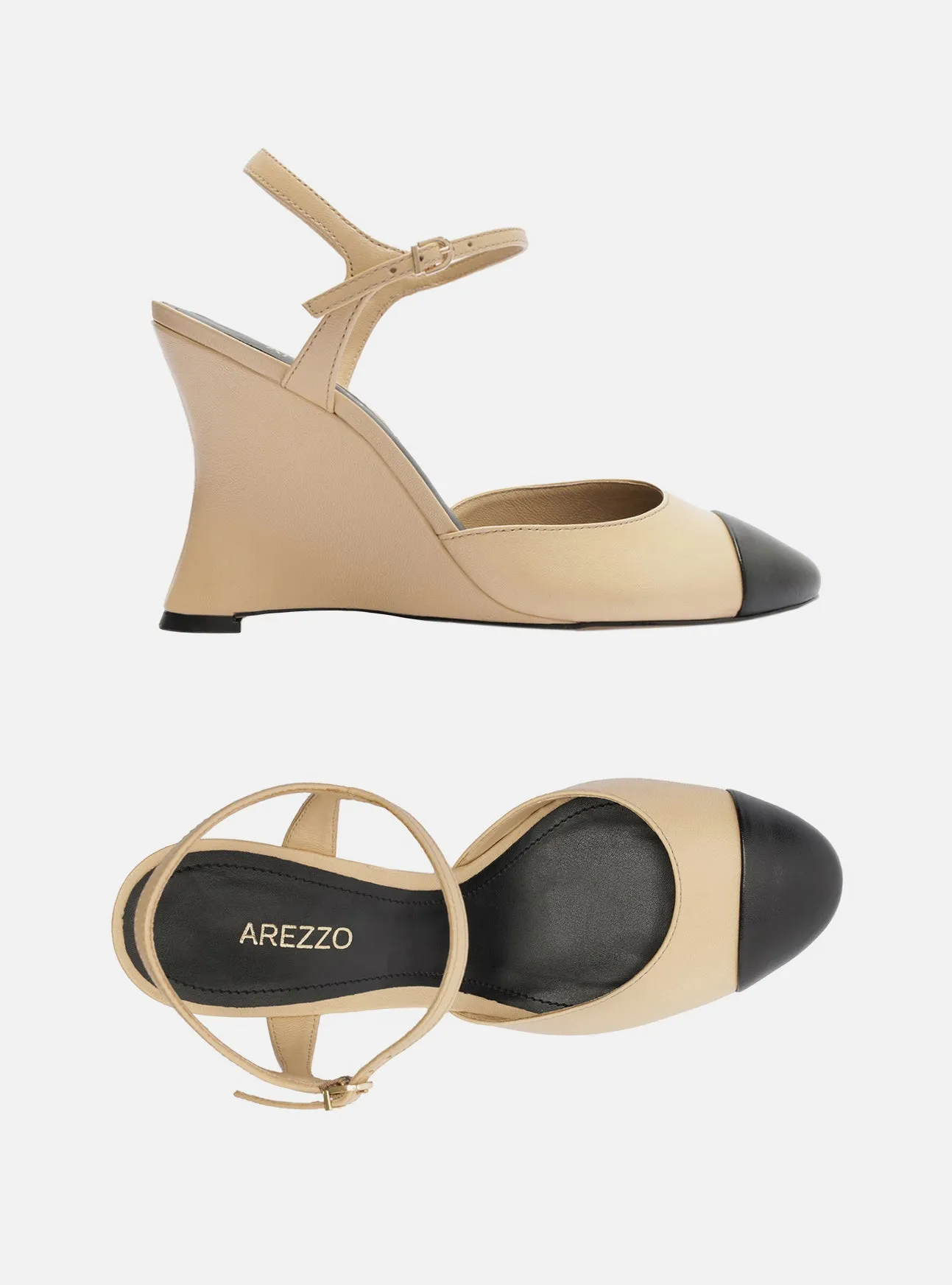 Jamie Wedge Pump